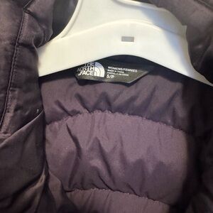 The North Face Dark Quilted Jacket